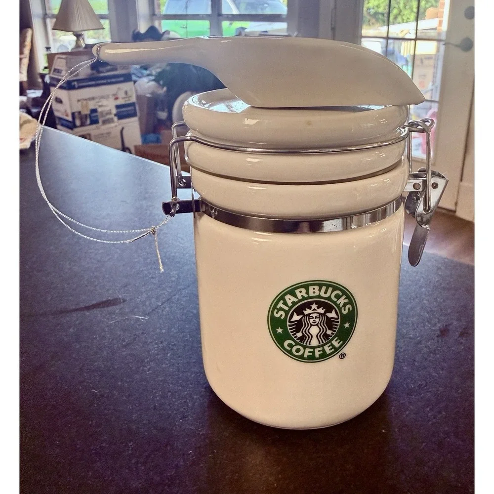 2007 Starbucks 4 1/2